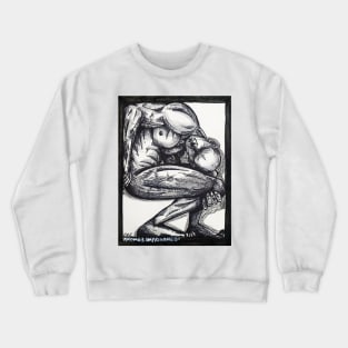 'KRONOS IMPRISONED' Crewneck Sweatshirt